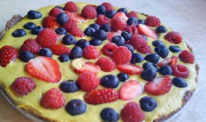 Fruit-pie