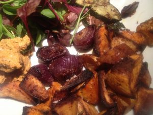 Roast Vegetables